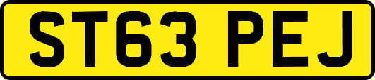 ST63PEJ