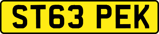 ST63PEK