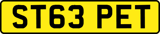 ST63PET