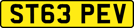 ST63PEV