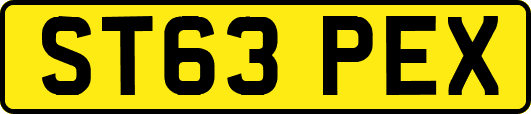 ST63PEX