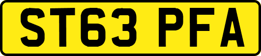 ST63PFA