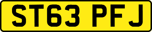 ST63PFJ