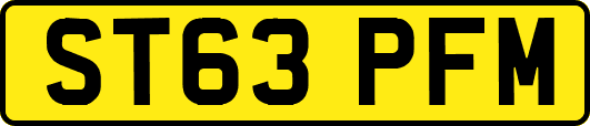 ST63PFM