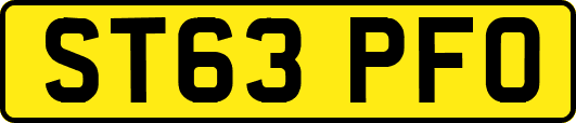 ST63PFO