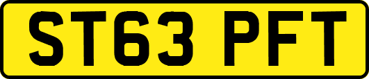 ST63PFT