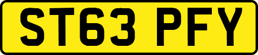 ST63PFY