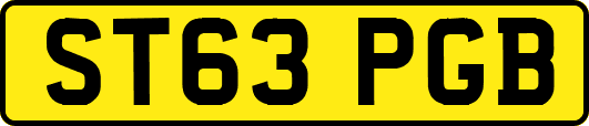 ST63PGB