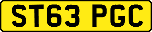 ST63PGC