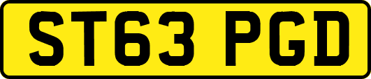 ST63PGD
