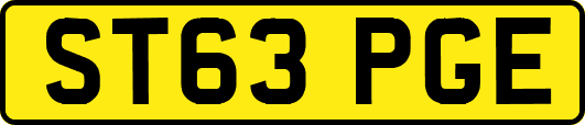 ST63PGE