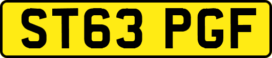 ST63PGF