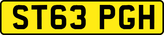 ST63PGH