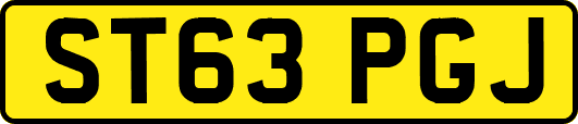 ST63PGJ