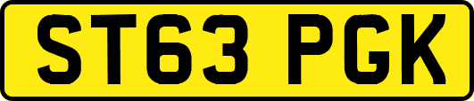 ST63PGK