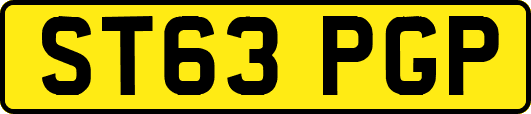 ST63PGP