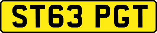ST63PGT