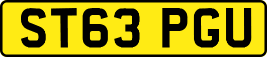 ST63PGU