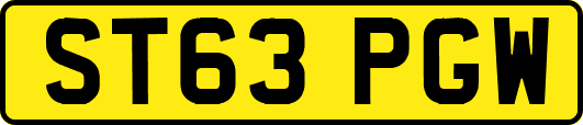 ST63PGW