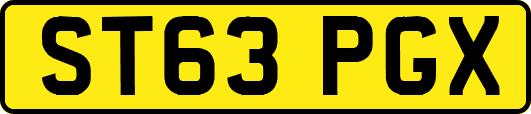 ST63PGX