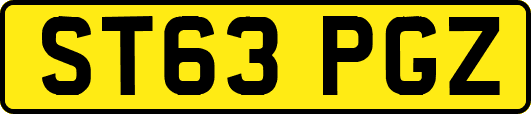 ST63PGZ