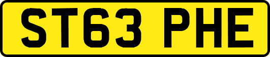 ST63PHE