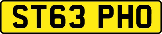 ST63PHO