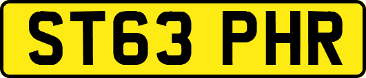 ST63PHR