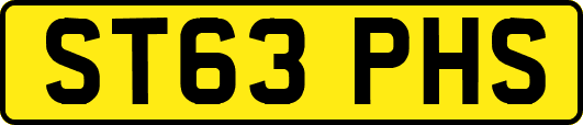 ST63PHS
