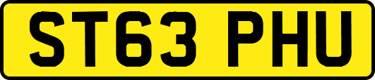 ST63PHU