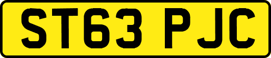 ST63PJC