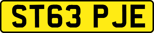 ST63PJE