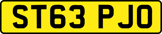 ST63PJO
