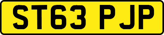 ST63PJP