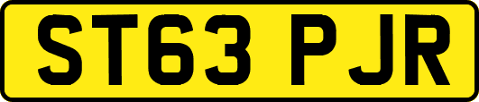 ST63PJR