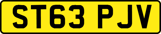 ST63PJV