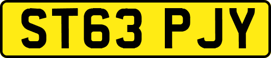 ST63PJY