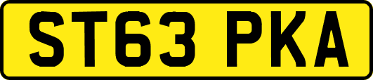 ST63PKA