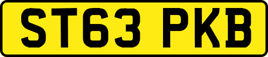 ST63PKB