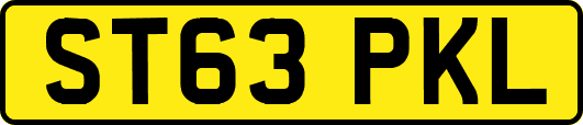 ST63PKL