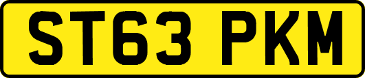 ST63PKM