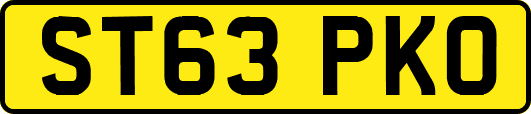 ST63PKO