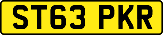 ST63PKR