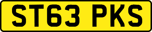 ST63PKS