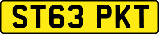 ST63PKT