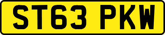 ST63PKW