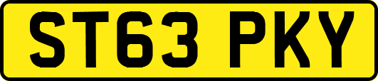 ST63PKY