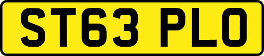 ST63PLO