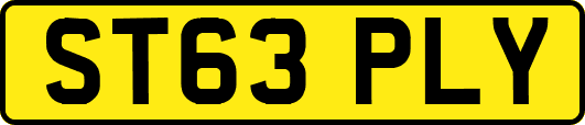 ST63PLY