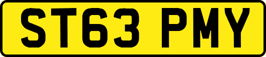 ST63PMY